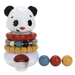 Sale Tiny Rocker Stacking Panda Toy Developmental Toys|Balls & Stacking Toys