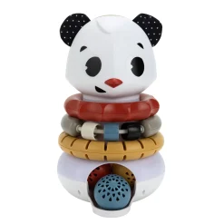 Sale Tiny Rocker Stacking Panda Toy Developmental Toys|Balls & Stacking Toys