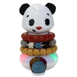Sale Tiny Rocker Stacking Panda Toy Developmental Toys|Balls & Stacking Toys