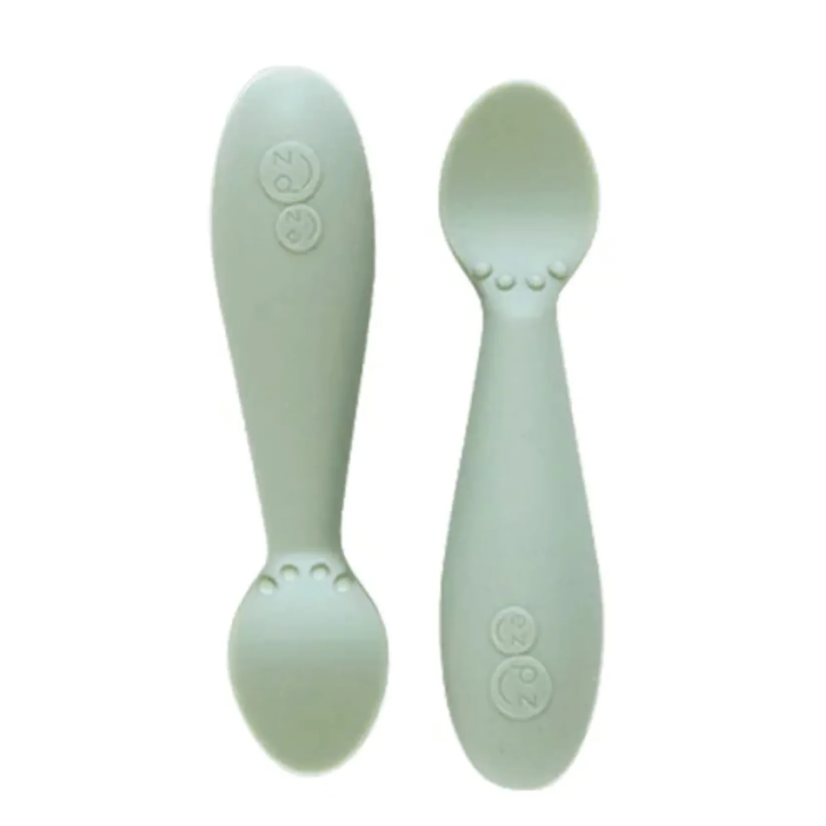 Online Tiny Spoon Spoons (2) - Sage Kids Tableware|Plates & Placemats