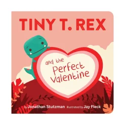 English Books>Raincoast Tiny T. Rex and the Perfect Valentine
