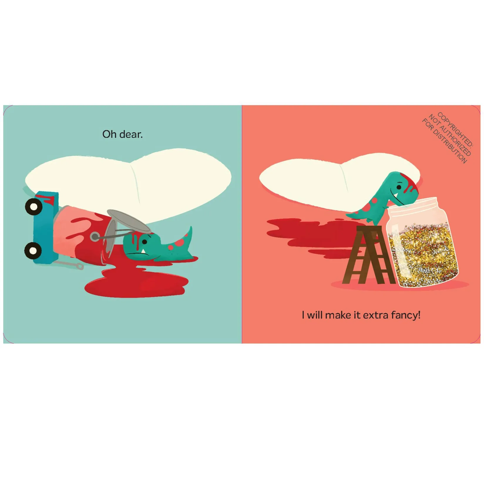 English Books>Raincoast Tiny T. Rex and the Perfect Valentine