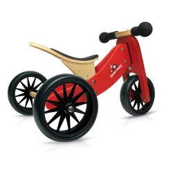 Best Tiny Tot Balance Bike 2 in 1 - Red Kids Bikes And Accessories|Bikes & Scooters