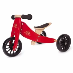 Best Tiny Tot Balance Bike 2 in 1 - Red Kids Bikes And Accessories|Bikes & Scooters