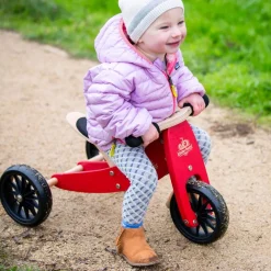 Best Tiny Tot Balance Bike 2 in 1 - Red Kids Bikes And Accessories|Bikes & Scooters