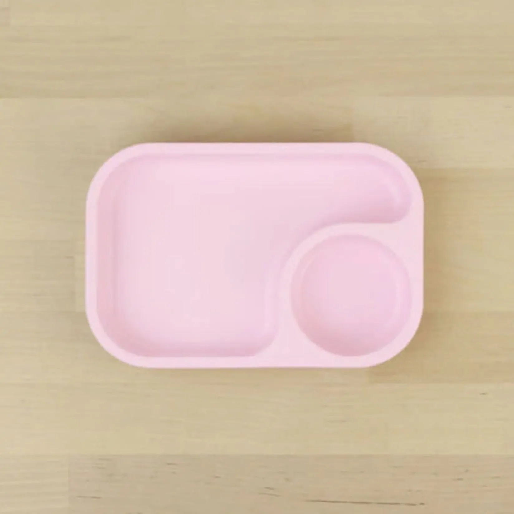 Hot Tiny Trays - Ice Pink Kids Tableware|Plates & Placemats