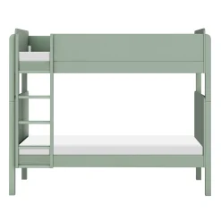 TipToe Bunk Bed - Taupe Twin, Full & Queen Beds
