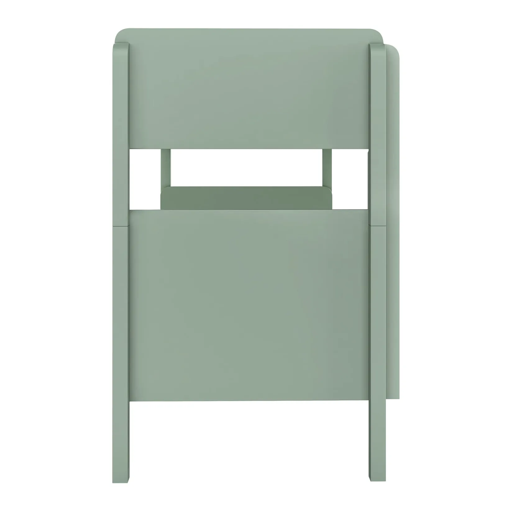 TipToe Bunk Bed - Taupe Twin, Full & Queen Beds