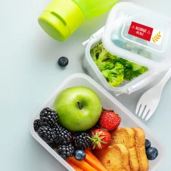 Online Étiquettes allergie - Blé Kids Allergy Stickers|Personalized Name Labels