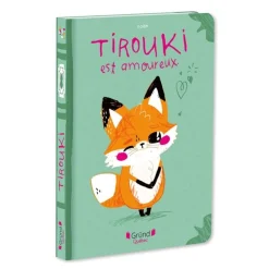 Quebec Books|2 Years And Over>Grund Tirouki Est Amoureux