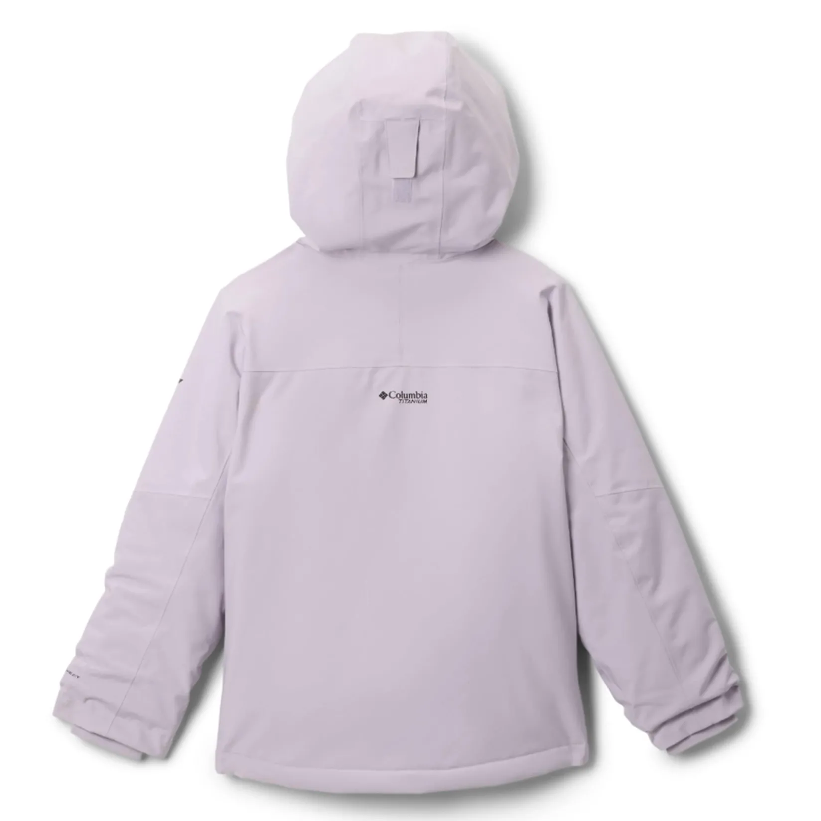 Outerwear|Coats & Jackets>Columbia Titanium Holcom Grove Jacket 8-18y Lilac