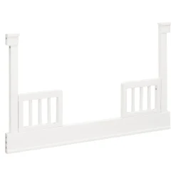 Toddler Rails|Cribs & Mattresses>Million Dollar Baby Toddler Bed Conversion Kit - Warm White