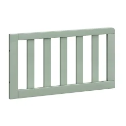 Toddler Rails|Cribs & Mattresses>Million Dollar Baby Toddler Bed Conversion Kit - Sage
