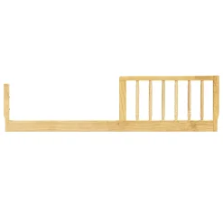 Toddler Rails|Cribs & Mattresses>DaVinci Toddler Bed Conversion Kit for Jenny Lind Crib - Natural