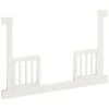 Clearance Toddler Bed Conversion Kit for Marin - Warm White Toddler Rails|Cribs & Mattresses