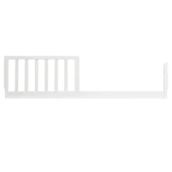 Discount Toddler Bed Conversion Kit - White Finish Toddler Rails|Cribs & Mattresses