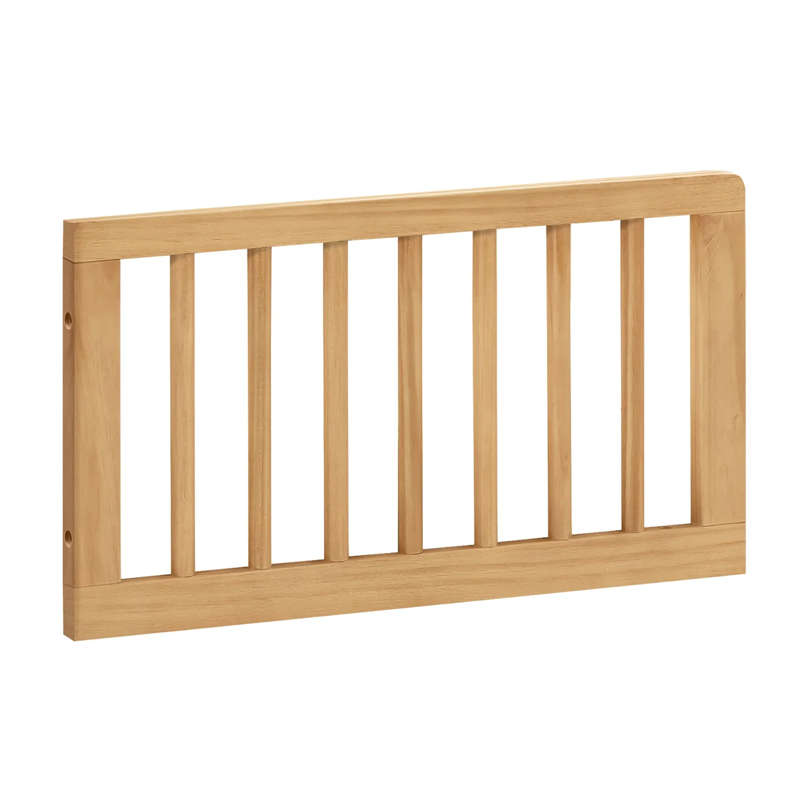 Clearance Toddler Bed Conversion Kit - Honey Toddler Rails|Cribs & Mattresses