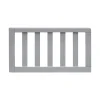 Toddler Bed Conversion Kit - Grey Toddler Rails|Cribs & Mattresses