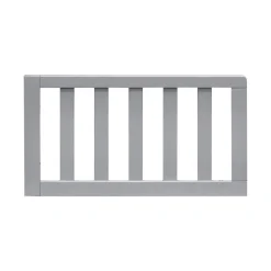 Toddler Bed Conversion Kit - Grey Toddler Rails|Cribs & Mattresses