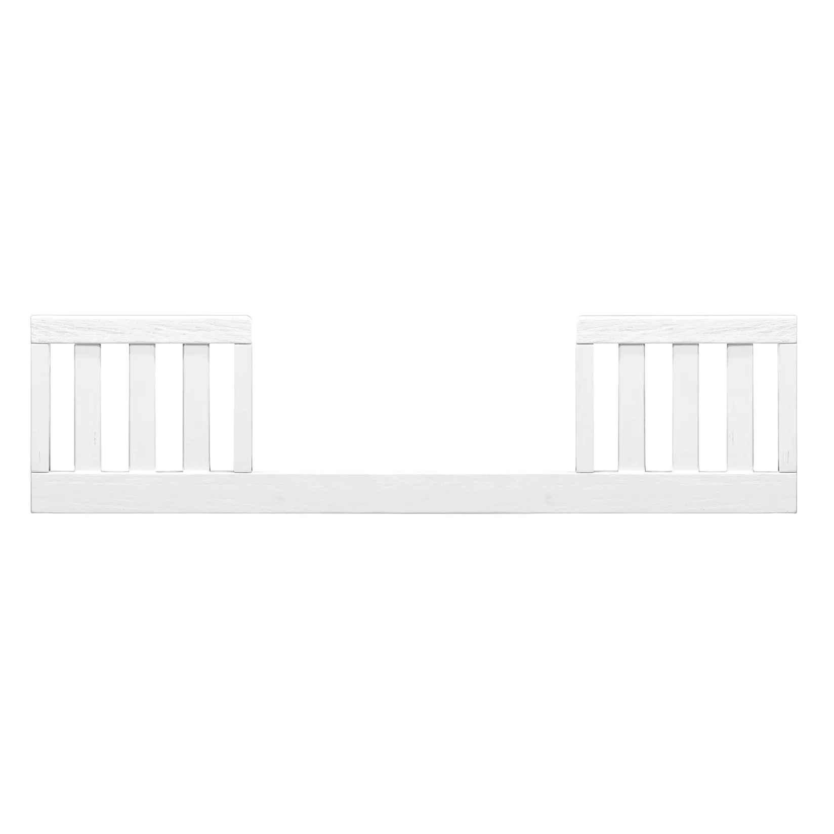Toddler Rails|Cribs & Mattresses>Million Dollar Baby Toddler Bed Conversion Kit - Linen White
