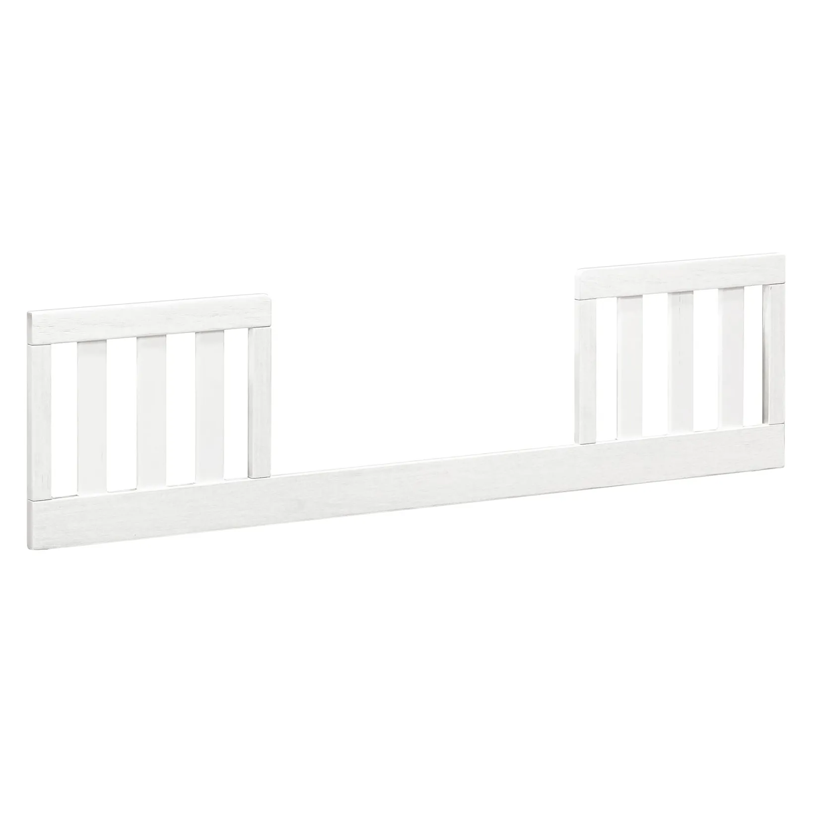 Toddler Rails|Cribs & Mattresses>Million Dollar Baby Toddler Bed Conversion Kit - Linen White