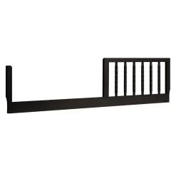 Toddler Rails|Cribs & Mattresses>DaVinci Toddler Bed Conversion Kit for Jenny Lind Crib - Ebony