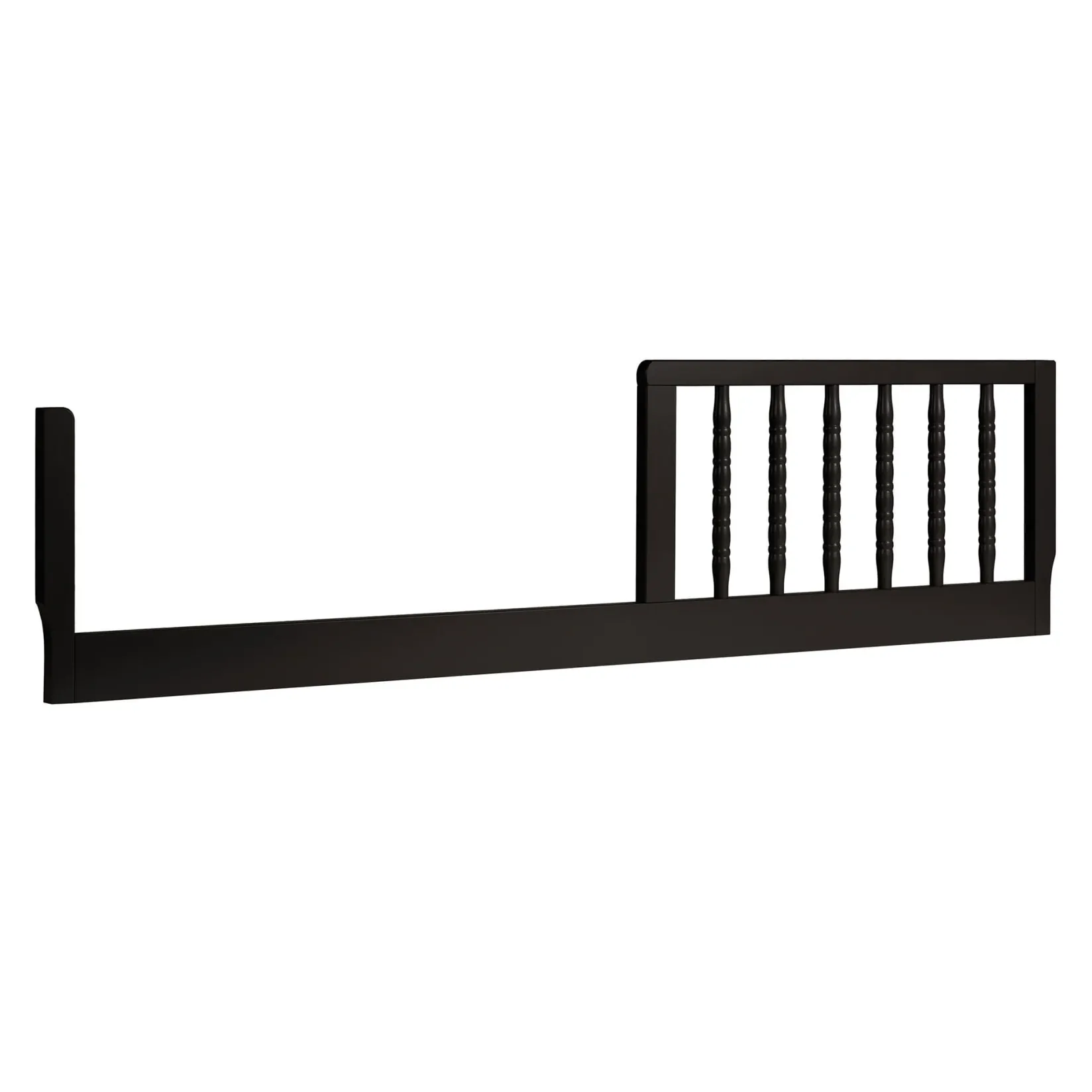 Toddler Rails|Cribs & Mattresses>DaVinci Toddler Bed Conversion Kit for Jenny Lind Crib - Ebony