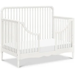 Toddler Rails|Cribs & Mattresses>Namesake Toddler Bed Conversion Kit - Warm White