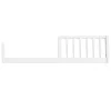 Toddler Rails|Cribs & Mattresses>DaVinci Toddler Bed Conversion Kit for Jenny Lind Crib - White