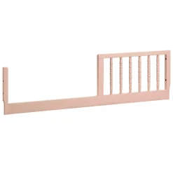 Clearance Toddler Bed Conversion Kit for Jenny Lind Crib - Pink Toddler Rails|Cribs & Mattresses