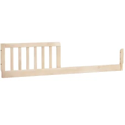 Toddler Rails|Cribs & Mattresses>Million Dollar Baby Toddler Bed Conversion Kit - Washed Natural