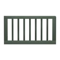 Toddler Rails|Cribs & Mattresses>Million Dollar Baby Toddler Bed Conversion Kit - Forest Green