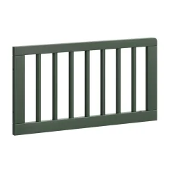 Toddler Rails|Cribs & Mattresses>Million Dollar Baby Toddler Bed Conversion Kit - Forest Green