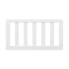 Toddler Rails|Cribs & Mattresses>Million Dollar Baby Toddler Bed Conversion Kit - White