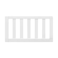 Toddler Rails|Cribs & Mattresses>Million Dollar Baby Toddler Bed Conversion Kit - White