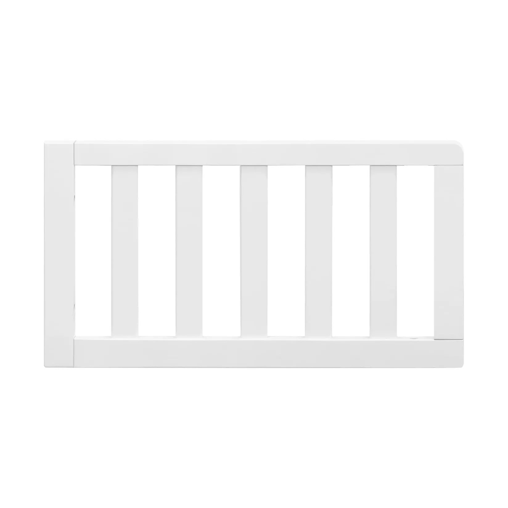 Toddler Rails|Cribs & Mattresses>Million Dollar Baby Toddler Bed Conversion Kit - White