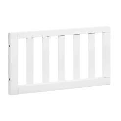 Toddler Rails|Cribs & Mattresses>Million Dollar Baby Toddler Bed Conversion Kit - White