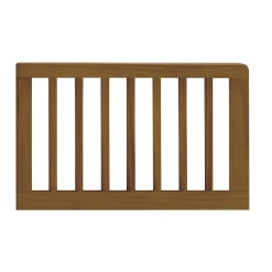 Toddler Rails|Cribs & Mattresses>Million Dollar Baby Toddler Bed Conversion Kit - Walnut