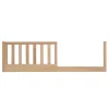Toddler Rails|Cribs & Mattresses>Dadada Baby Toddler Bed Rail for Soho Crib - Natural