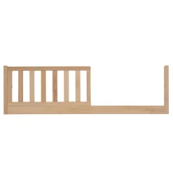 Toddler Rails|Cribs & Mattresses>Dadada Baby Toddler Bed Rail for Soho Crib - Natural