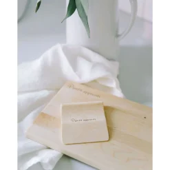 New Toddler Safe Wooden Knife and Cutting Board Set Kids Tableware|Plates & Placemats