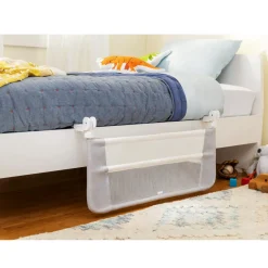 Best Toddler Safety Bed Rail - Grey Gates & Safety