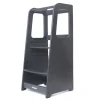 Sale Toddler Tower - Graphite Learning Towers & Step Stools