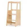 Toddler Tower - Natural Learning Towers & Step Stools