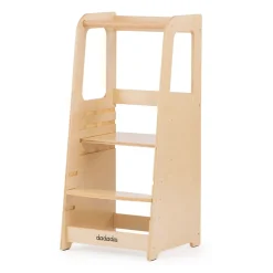 Toddler Tower - Natural Learning Towers & Step Stools