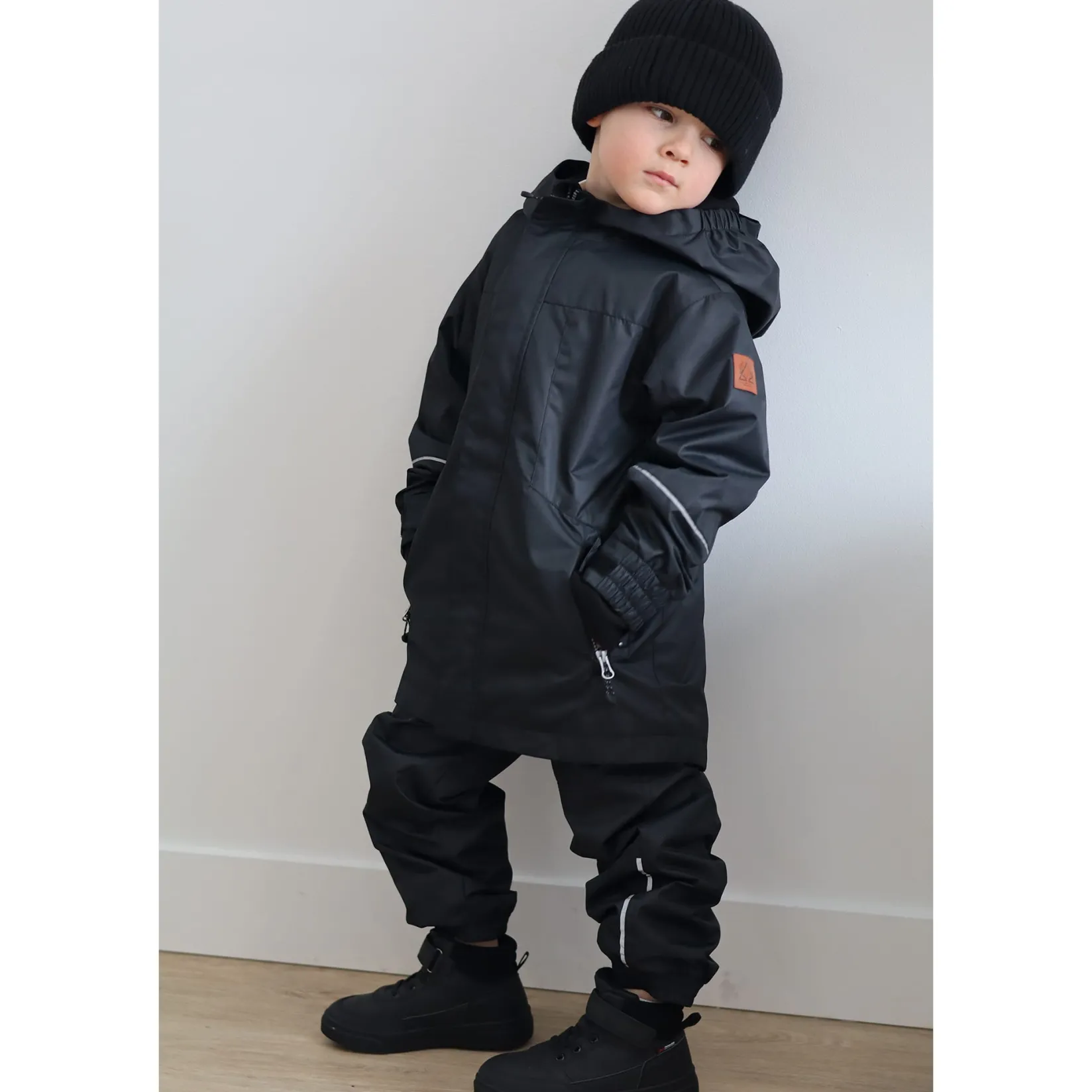 Discount Tom Boots 5-10 Mid-Season Boots