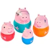 Developmental Toys|Balls & Stacking Toys>Lamaze Toomies Peppa’s Nesting Family – Nesting, Sorting & Pouring Toy