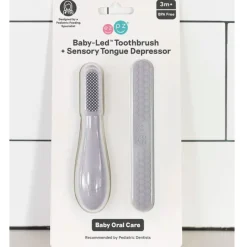 Discount Toothbrush Sensory Tongue Pewt Oral Care