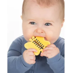 Online Toothbrush Teether - Bee Teething Toys