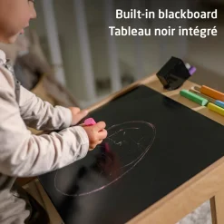 Toucan 3-In-1 Learning Tower - Natural White Learning Towers & Step Stools